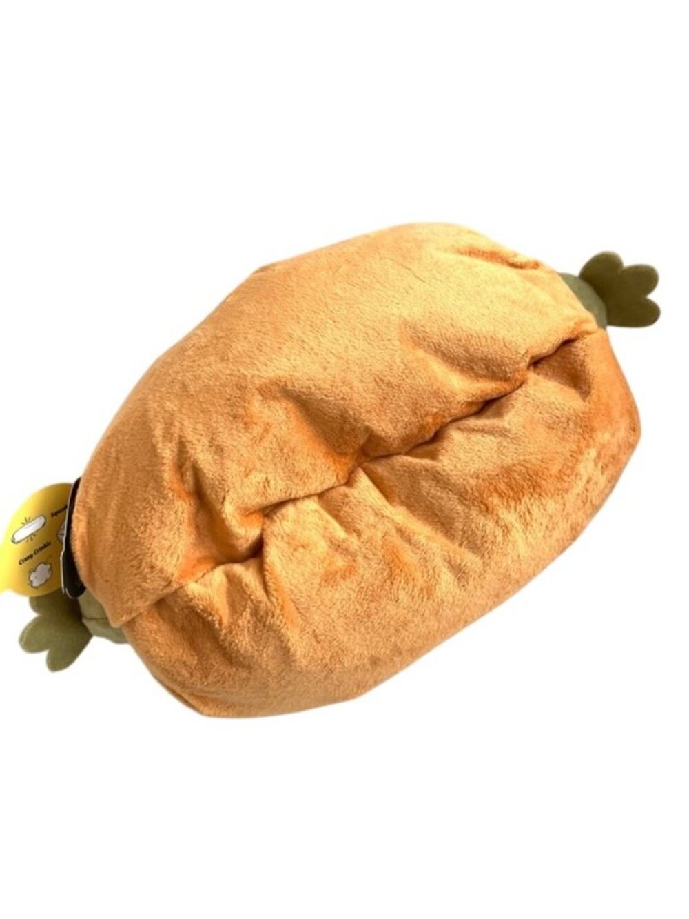 Bark Dog Chew Toy Bratwurst Sauerkraut crinkle Large Pups Gift NWT - Picture 7 of 9